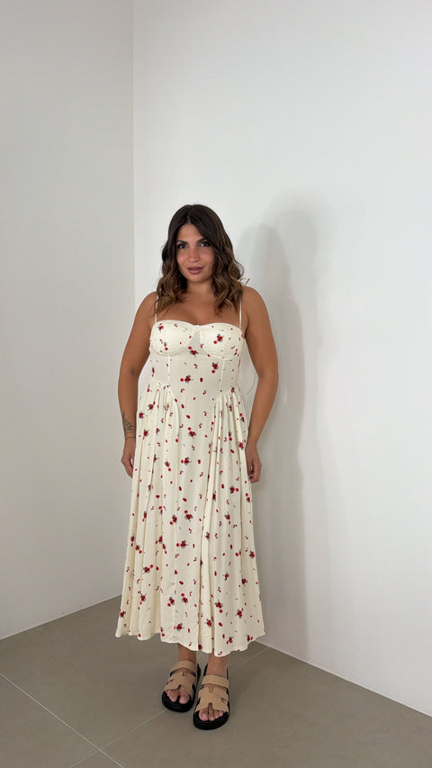 DRESS PIUMA PANNA