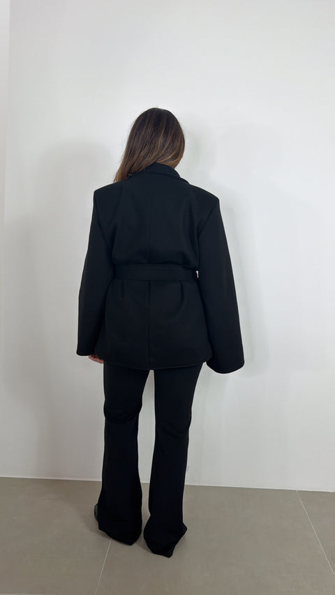 CAPPOTTO MIA NERO