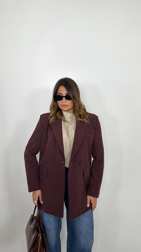 BLAZER ANITA BORGOGNA