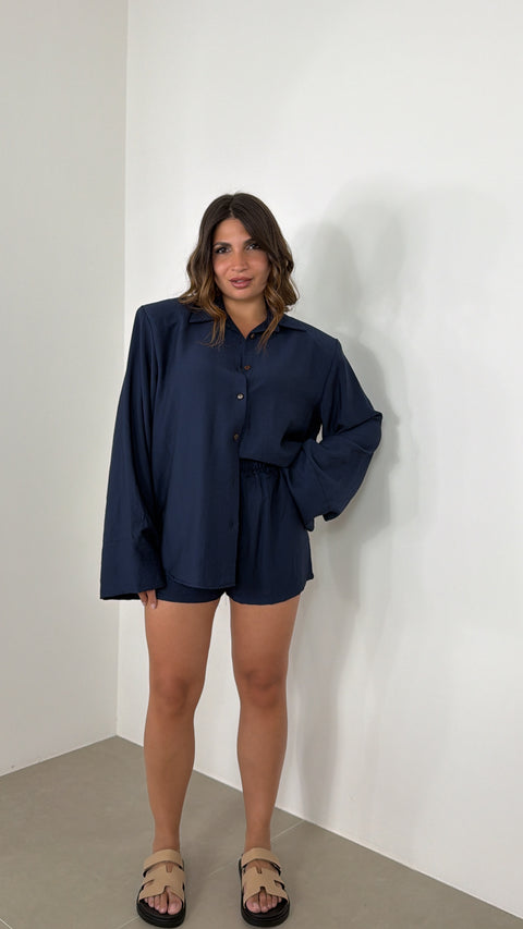 SET CELINE BLU