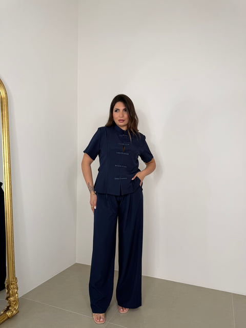 SET ILARY BLU