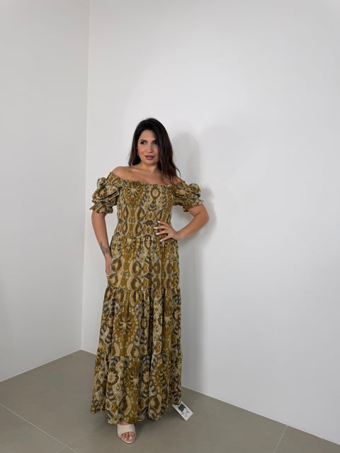 DRESS GITANO