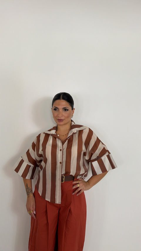 CAMICIA CARRIE COCCIO