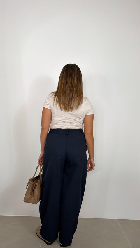 PANTALONE LILLY BLU