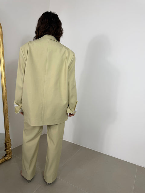 PANTALONE ESTRELLA GIALLO