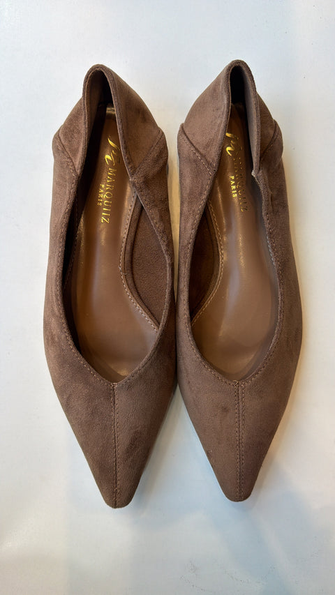 BALLERINA IN ECOPEL CAMOSXIO 9875