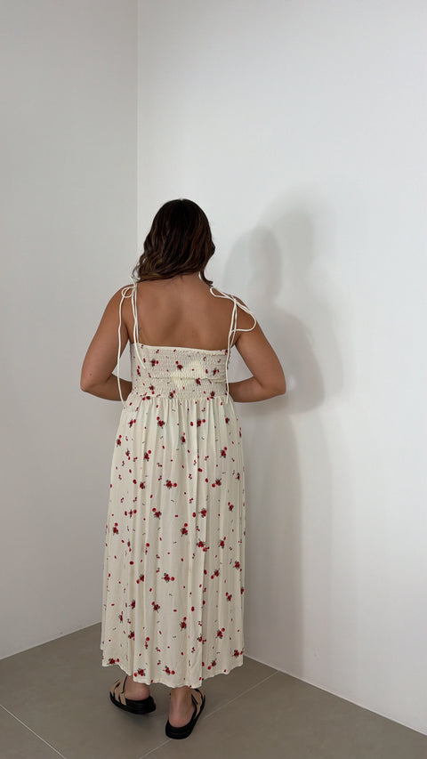 DRESS PIUMA PANNA