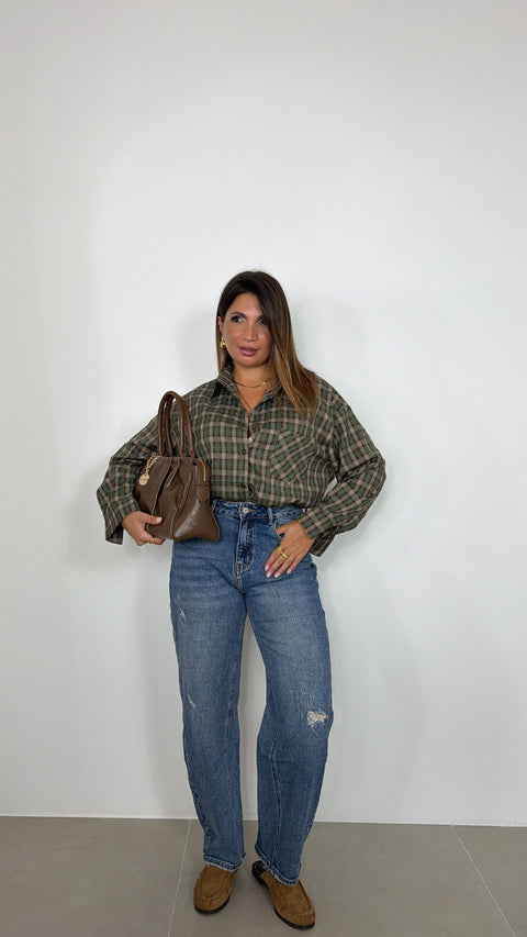 JEANS BALLOON CURVY 710-52