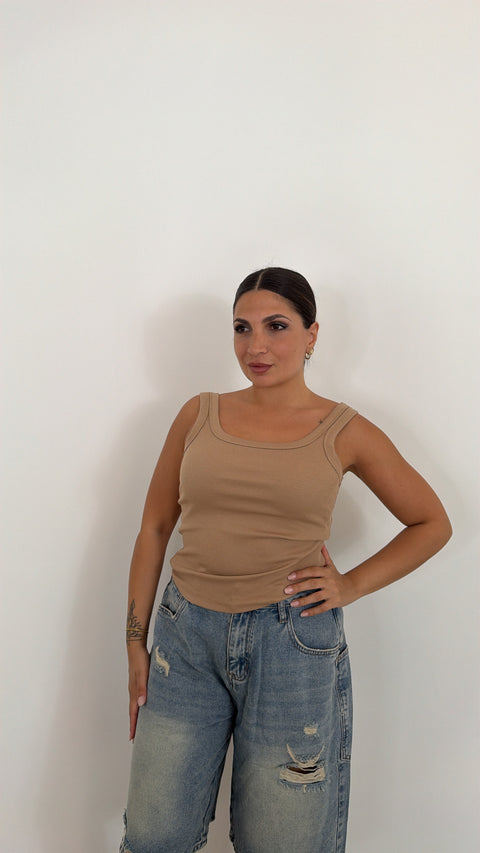 CANOTTA GRACE CAMEL