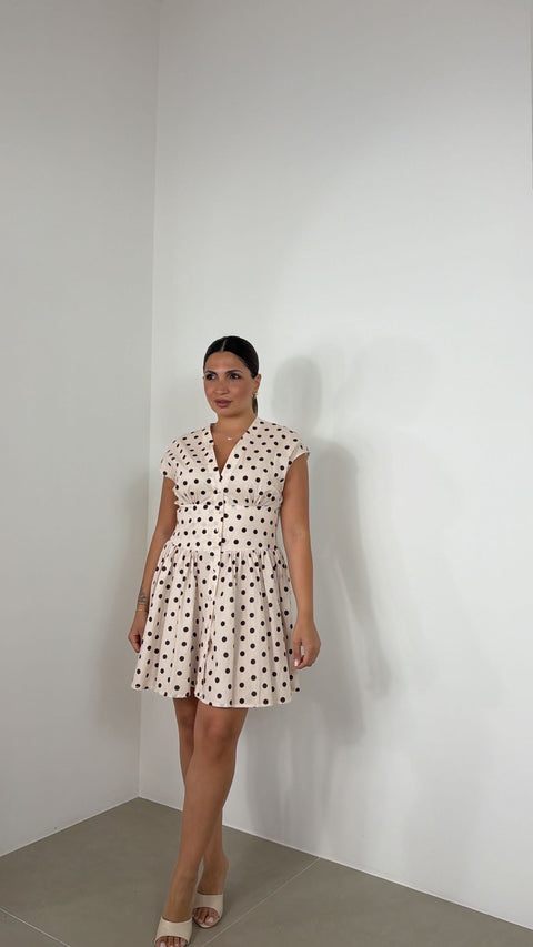 MINI DRESS POIS