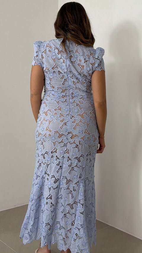 DRESS ARMIDA CELESTE
