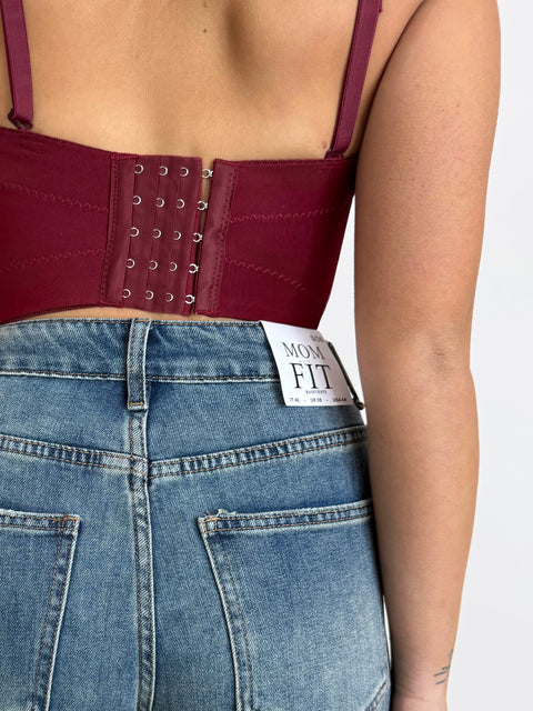 CORPETTO BASIC BORDEAUX