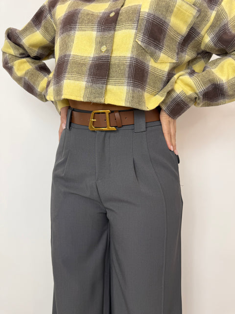 PANTALONE DANA GRIGIO