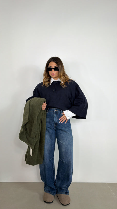 JEANS BALLOON 181