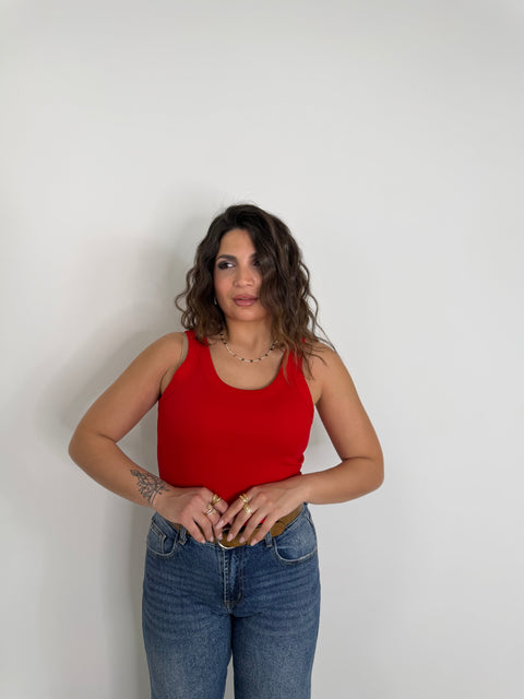 CANOTTA YULI ROSSA