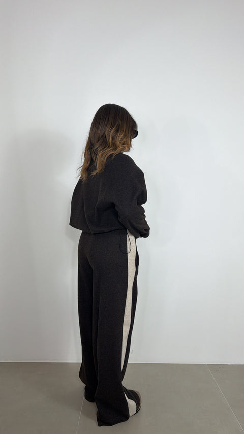 SET CLORINDA MARRONE