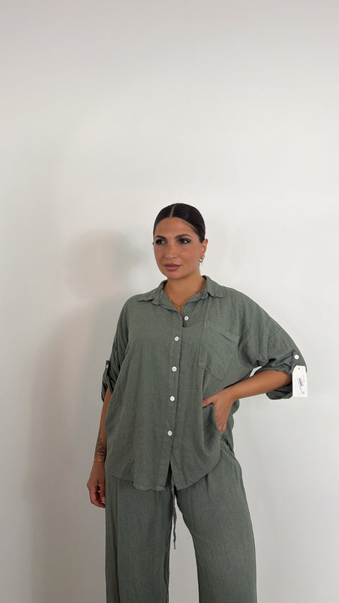 SET ZOLA VERDE