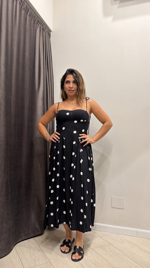 DRESS PIUMA POIS