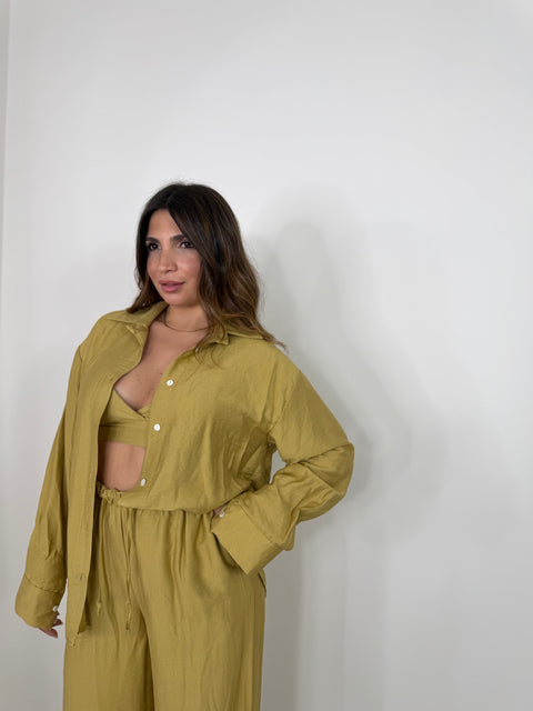 SET TARA GIALLO