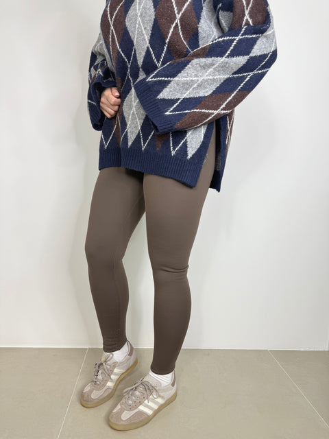 LEGGINGS TERMICO FANGO 3358