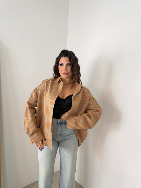 CAMICIA CAMILLA CON SPALLINE