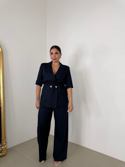 TAILLEUR JASMINE BLU