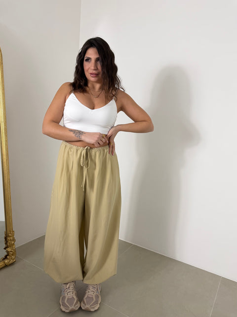 PANTATUTA GESSATO CAMEL