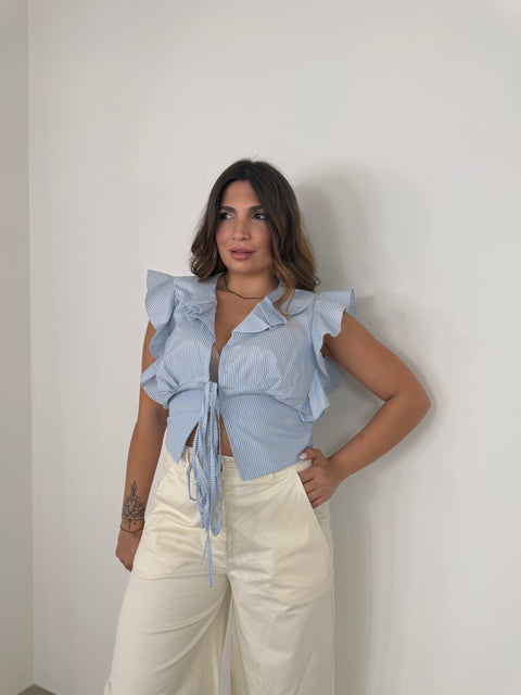 BLUSA CHARLOTTE RIGA