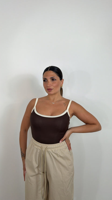 BODY JUST MARRONE