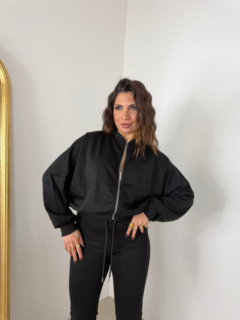 SET DARIA NERO PREMIUM QUALITY