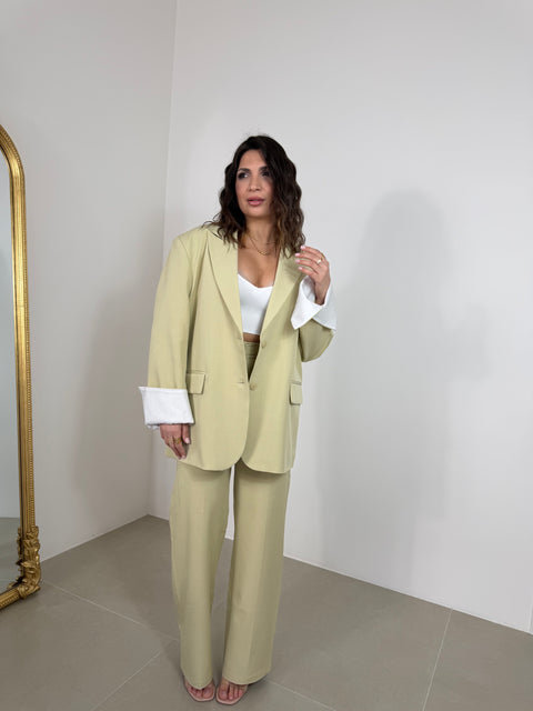 PANTALONE ESTRELLA GIALLO