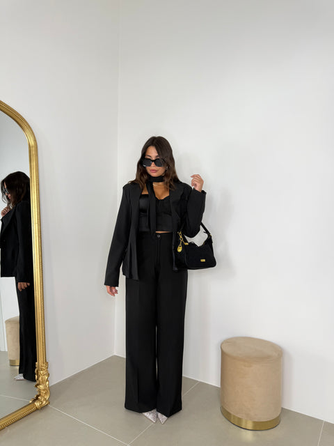 TAILLEUR KARINA NERO