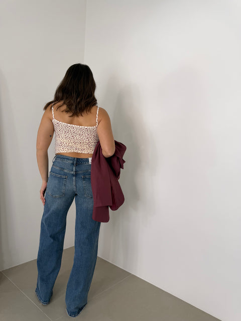 JEANS VITA BASSA 097-2