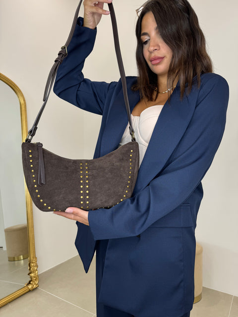 MINI BAG CON BORCHIE