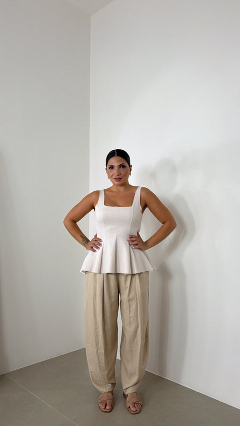PANTATUTA JUST BEIGE