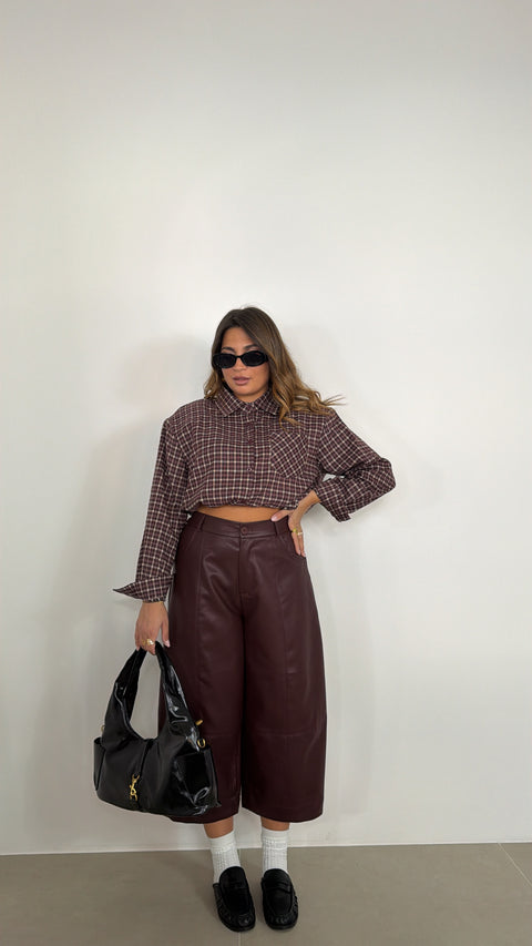 BERMUDA IN ECOPEL BORDEAUX