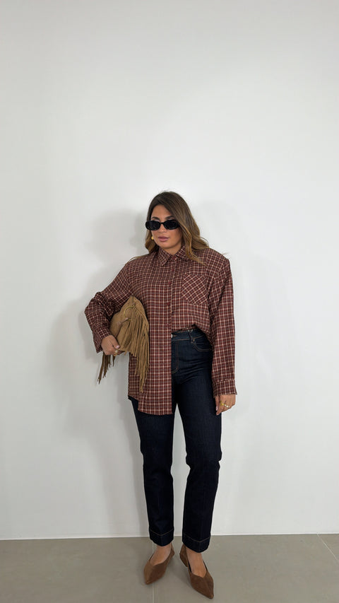 JEANS STRAIGHT LAVAGGIO ZERO