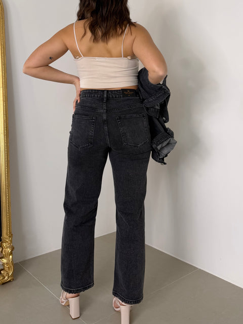 SET IN DENIM GRIGIO