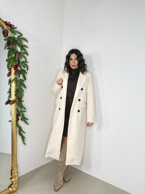 CAPPOTTO MIAMI PANNA