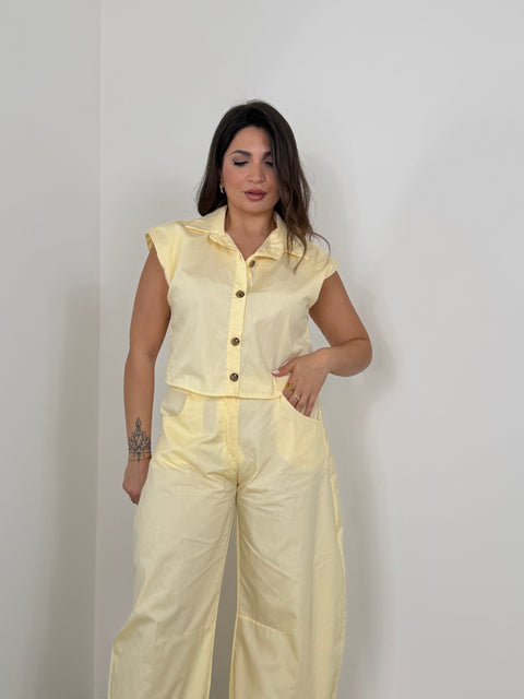 SET LOREN GIALLO