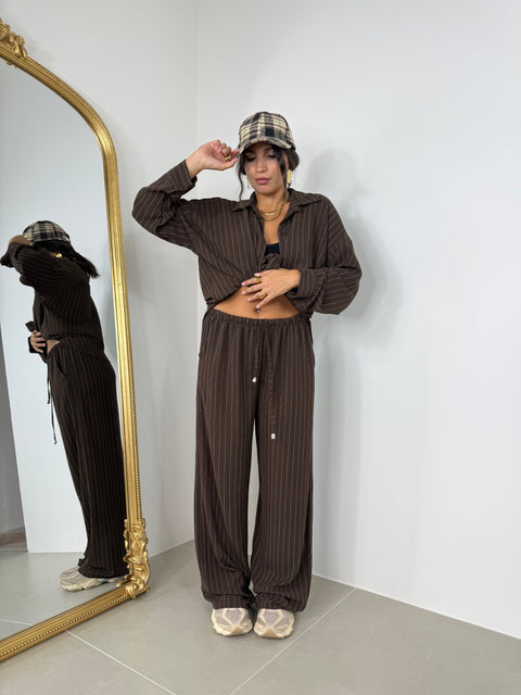 SET CLARISSA MARRONE