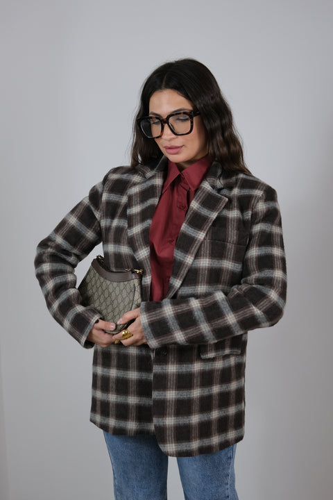 BLAZER MAGDA IN PILE