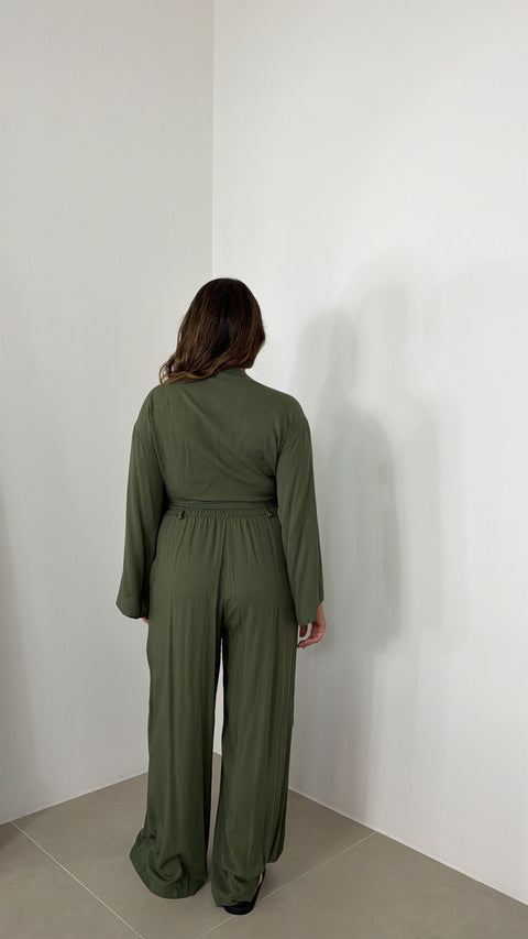 SET CARLITA VERDE