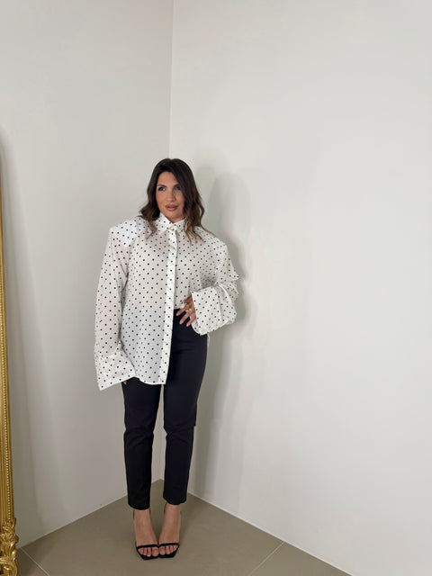 PANTALONE LIOS GRIGIO SCURO