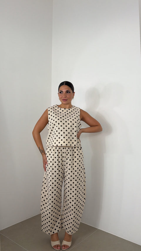 SET BALLOON POIS MARRONE