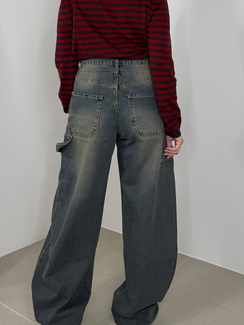 JEANS CARPENTER SABBIATO