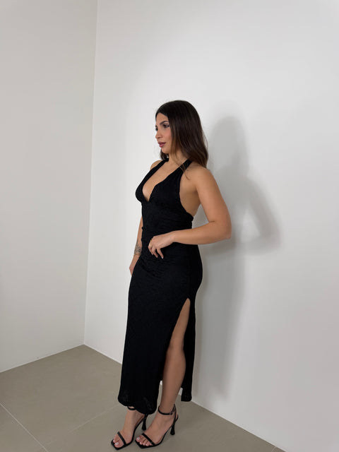 DRESS JULIA NERO
