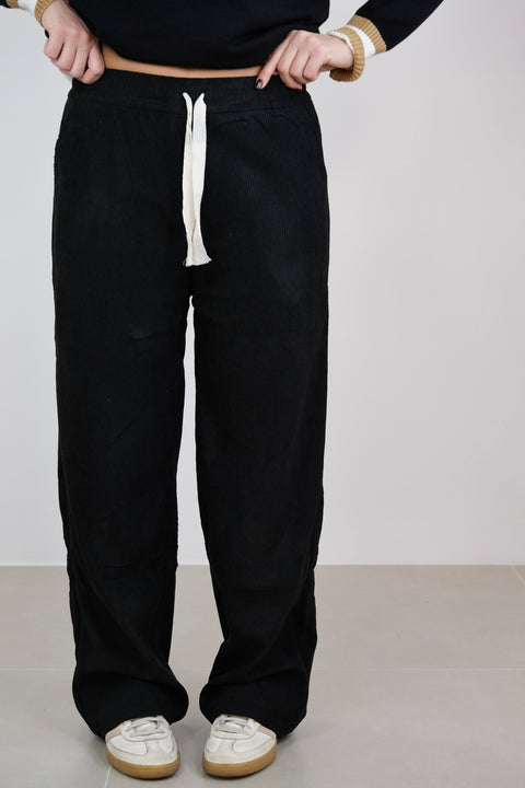 PANTATUTA COSTINA NERO