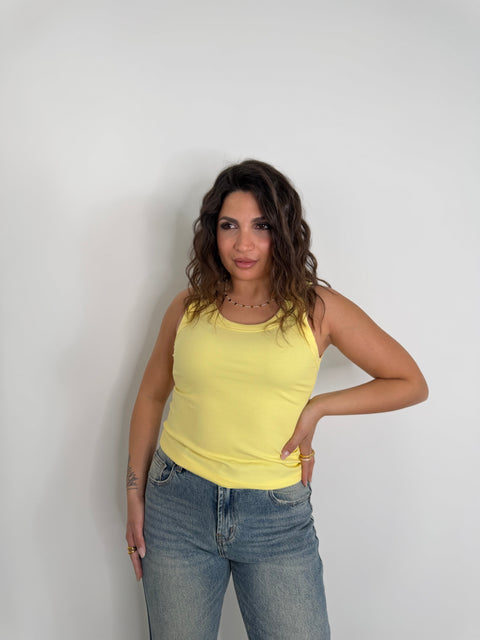 CANOTTA YULI GIALLA