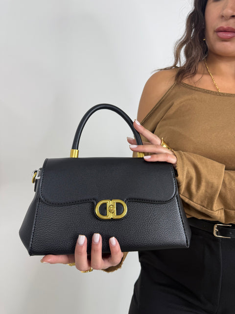 MINI BAG DETTAGLI ORO